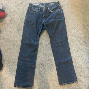 Gap Jeans 30x30 Straight